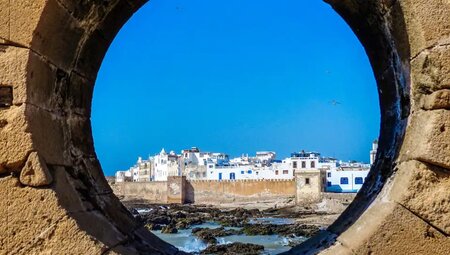 Marokko – Kameltrekking entlang des Atlantiks