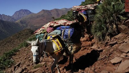 Marokko – Viertausender des Hohen Atlas