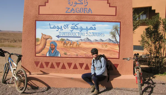 MTB Marokko - Wüste, Canyons und Oasen