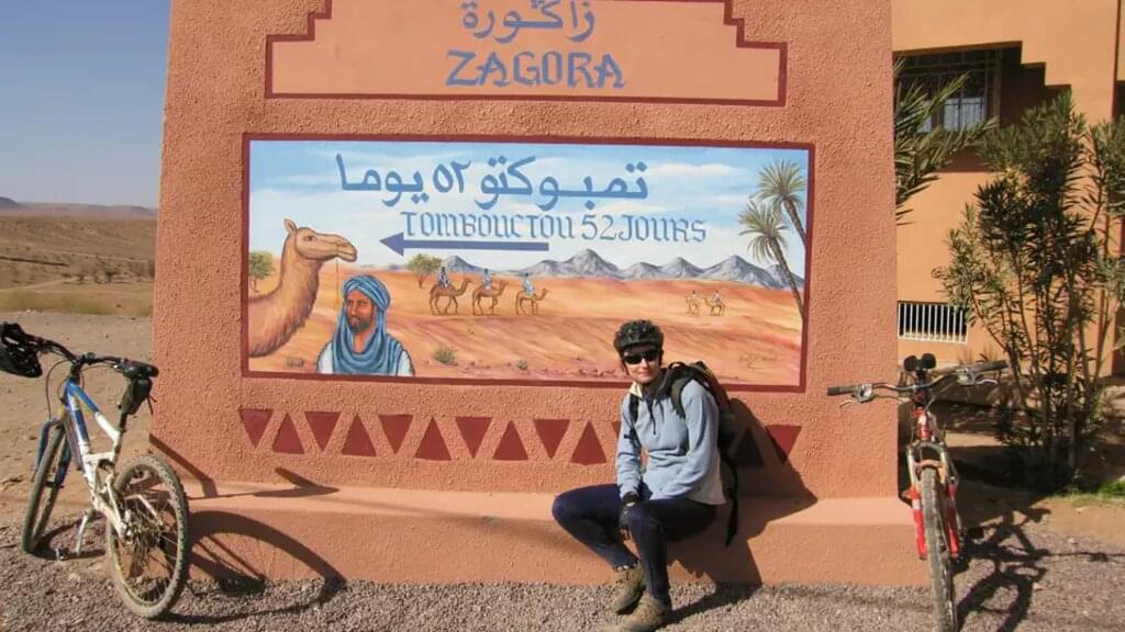 MTB Marokko - Wüste, Canyons und Oasen