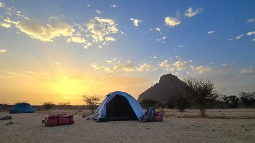 Algerien – Hoggar-Gebirge & Tassili nAjjer-Plateau