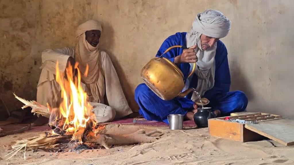 Algerien – Hoggar-Gebirge & Tassili nAjjer-Plateau