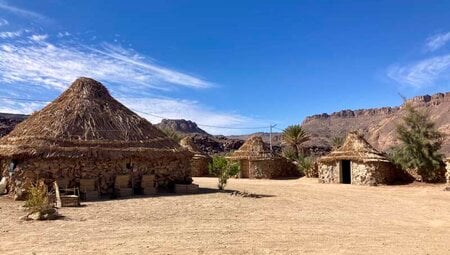 Algerien - Sahara pur: Tassili nAjjer & Tadrart
