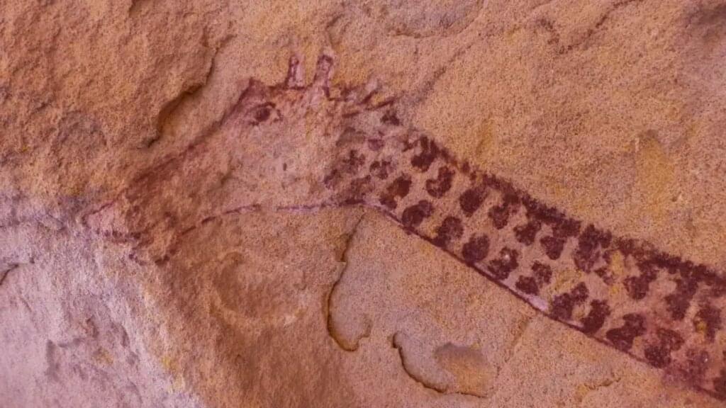 Algerien - Durch die Dünen des Tadrart mit Egmont Strigl