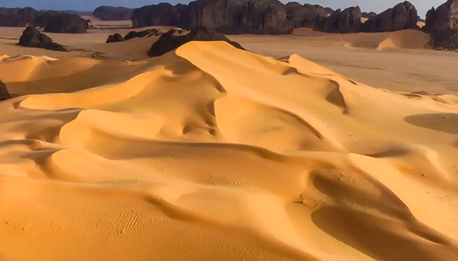 Algerien - Rendezvous mit der Sahara