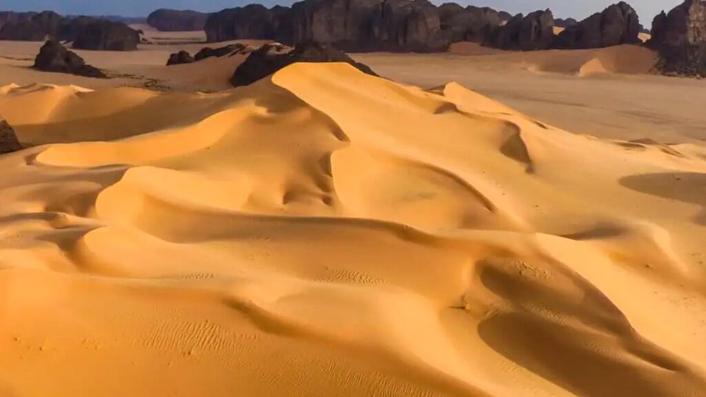 Algerien - Rendezvous mit der Sahara