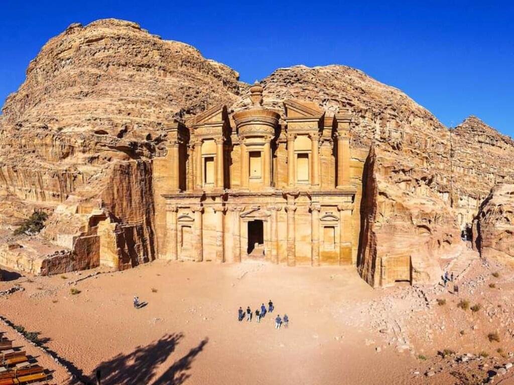Jordanien