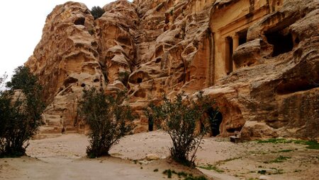 Jordanien - Petra, Wadi Rum & Totes Meer