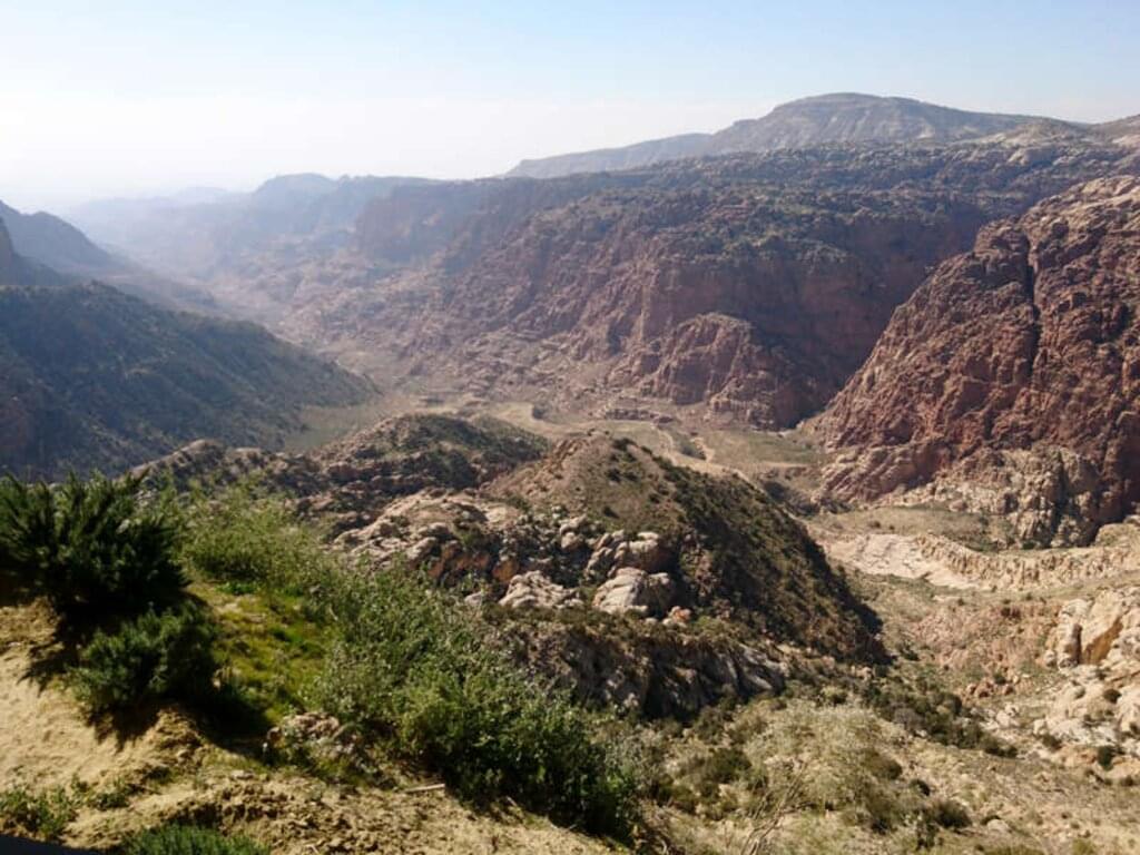Jordanien