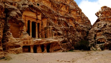 Jordanien - Trekkingreise ins Wadi Rum