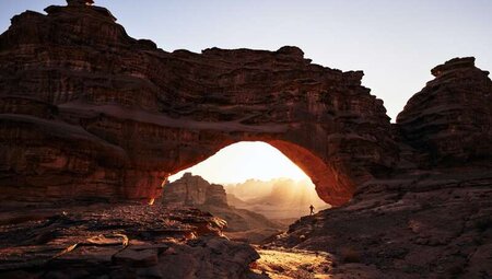 Jordanien, Saudi-Arabien - Höhepunkte zweier Welten: Petra & Al Ula Jordanien, Saudi-Arabien - Höhepunkte zweier Welten: Petra & Al Ula