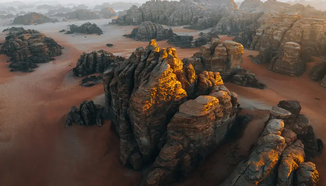 Jordanien, Saudi-Arabien – Höhepunkte zweier Welten: Petra & Al Ula