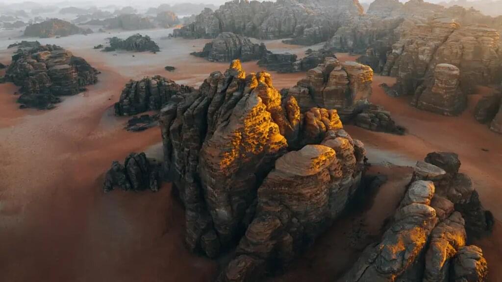 Jordanien, Saudi-Arabien – Höhepunkte zweier Welten: Petra & Al Ula