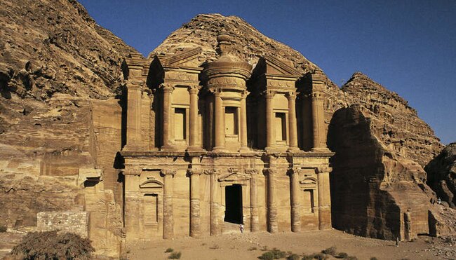 Jordanien - MTB Reise vom Toten Meer zum Roten Meer