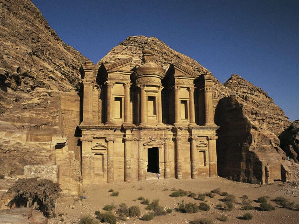 Jordanien