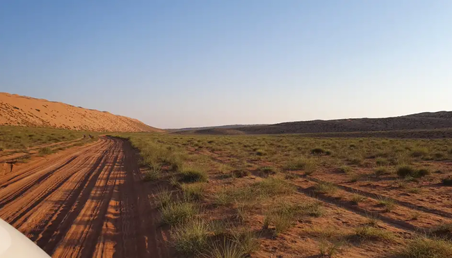 Oman - Höhepunkte zu Fuß