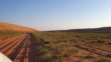 Oman - Höhepunkte zu Fuß