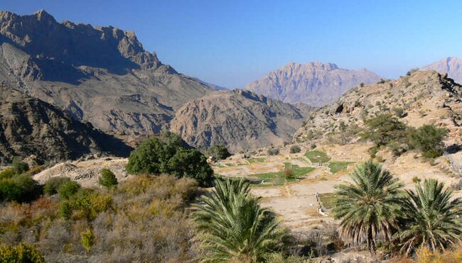Oman - Vom Jebel Shams in die Wahiba Sands Oman - Vom Jebel Shams in die Wahiba Sands