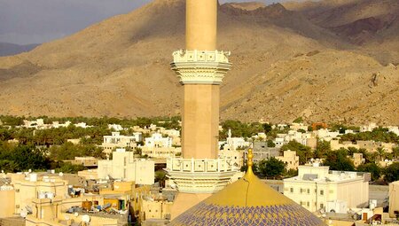 Oman - Vom Jebel Shams in die Wahiba Sands Oman - Vom Jebel Shams in die Wahiba Sands