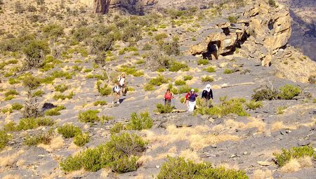 Oman - Anspruchsvolle Pfade im Sultanat