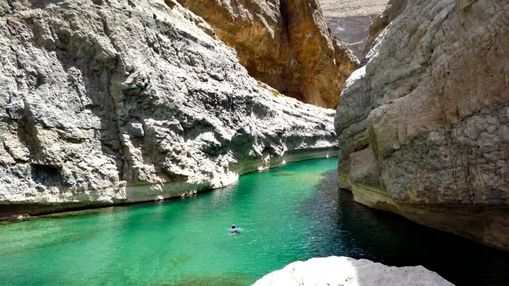 Oman - Berge, Wüste und Fjordlandschaften