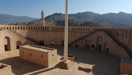 Oman - Zu Fuß durch die Wüste Rub Al-Khali