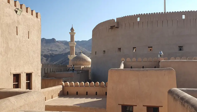 Oman – Zu Fuß durch die Wüste Rub Al-Khali
