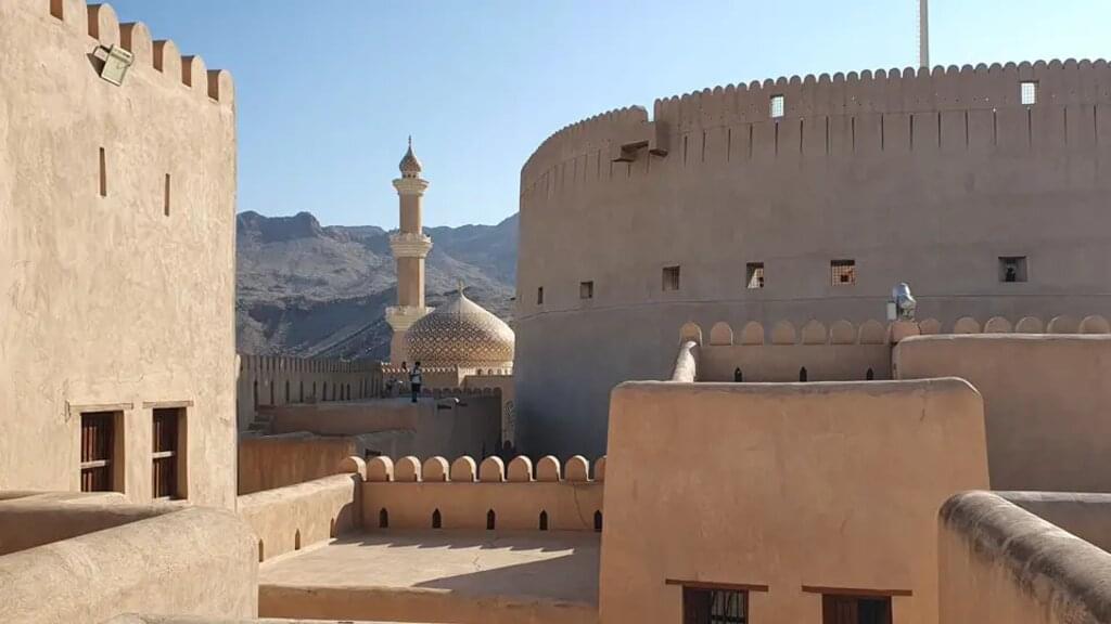 Oman – Zu Fuß durch die Wüste Rub Al-Khali