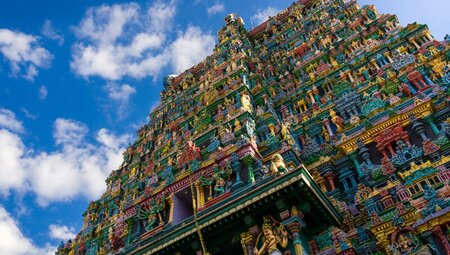 Indien - Trekkingreise in Kerala