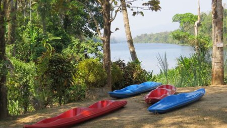 Indien - Trekkingreise in Kerala