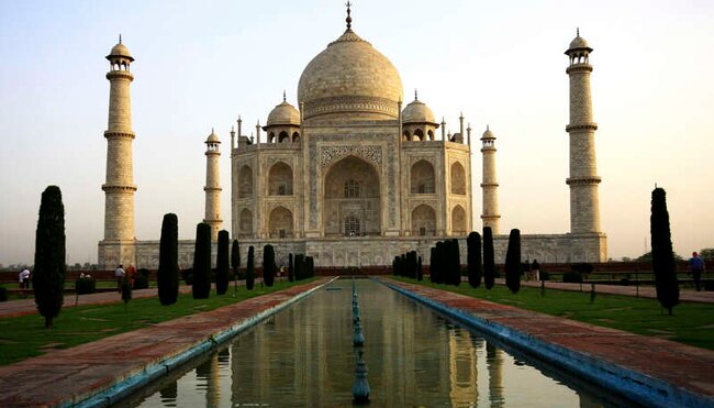 Indien - Wanderreise von Delhi bis zum Taj Mahal