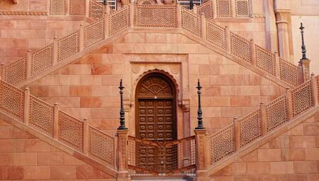 Indien - Wanderreise von Delhi bis zum Taj Mahal