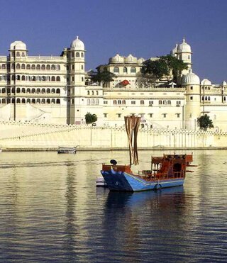 Indien - MTB Reise durch Rajasthan zum Taj Mahal