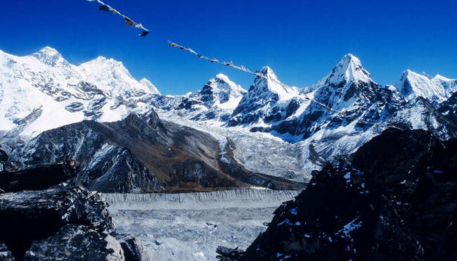 Nepal - Renjo La Lodge-Trek