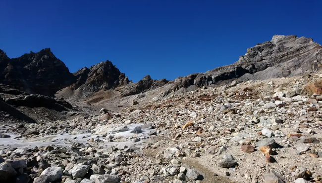 Nepal – Renjo La Lodge-Trek