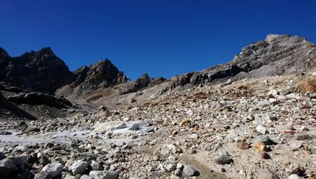 Nepal – Renjo La Lodge-Trek