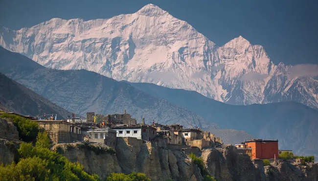 Nepal – Mustang Lodge-Trek