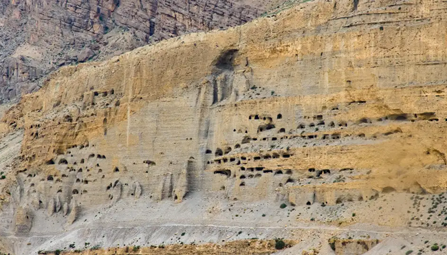 Nepal – Mustang Lodge-Trek