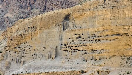 Nepal – Mustang Lodge-Trek