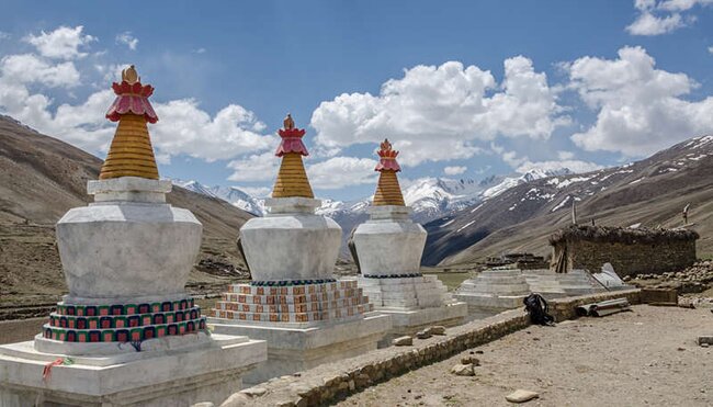 Nepal - Zelt-Trekking im Dolpo