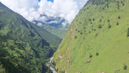 Nepal - Zelt-Trekking im Dolpo