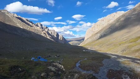 Nepal – Durch „Klein-Tibet“ mit Harka Tamang
