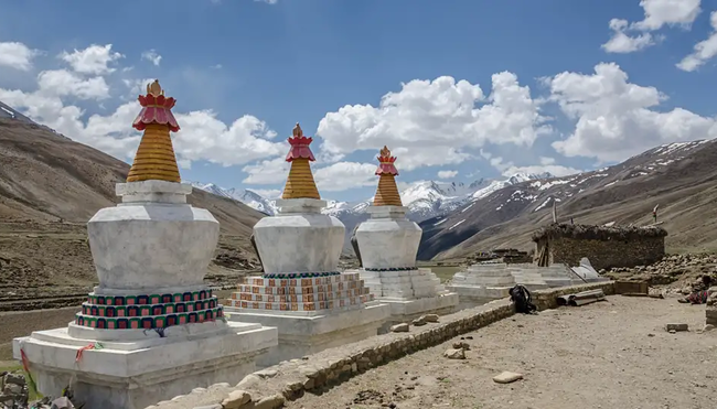 Nepal – Durch „Klein-Tibet“ mit Harka Tamang
