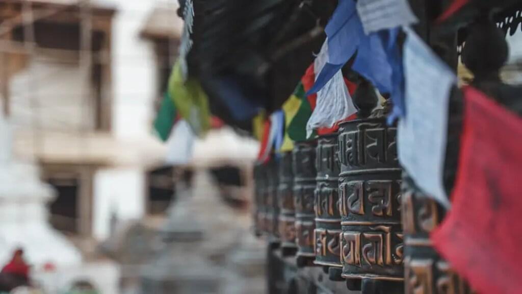 Nepal – Manaslu Lodge-Trek