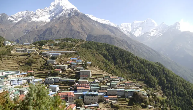 Nepal – Khumbu-Durchquerung