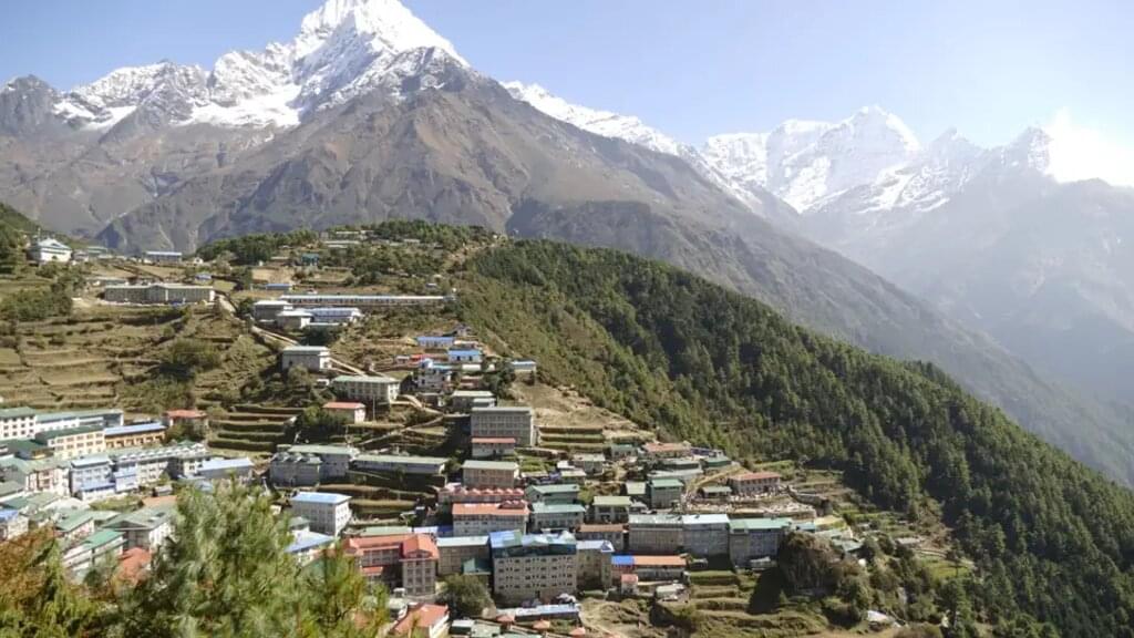 Nepal – Khumbu-Durchquerung
