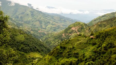 Nepal – Himalaya zum Kennenlernen