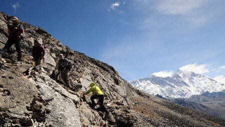 Nepal - Mount Everest Komfort-Trek Nepal - Mount Everest Komfort-Trek