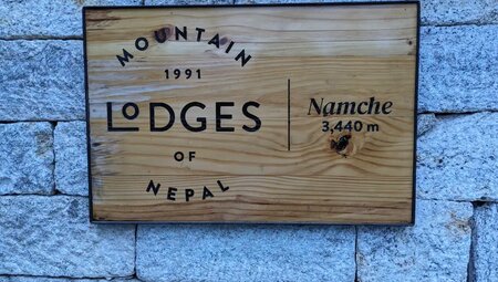 Nepal – Mount Everest Komfort-Trek