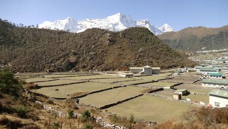 Nepal – Mount Everest Komfort-Trek